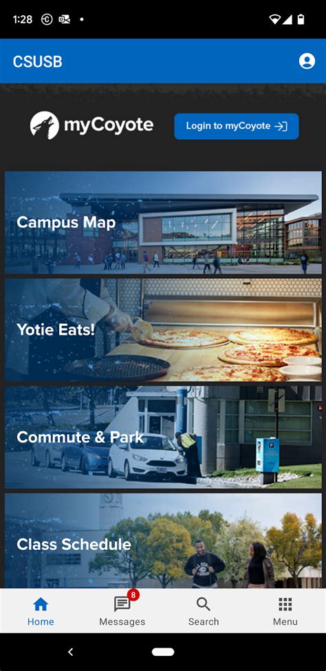 csusb|csusb my coyote.